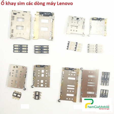 Thay Thế Sửa Ổ Khay Sim Lenovo A6010 Không Nhận Sim, Lấy liền